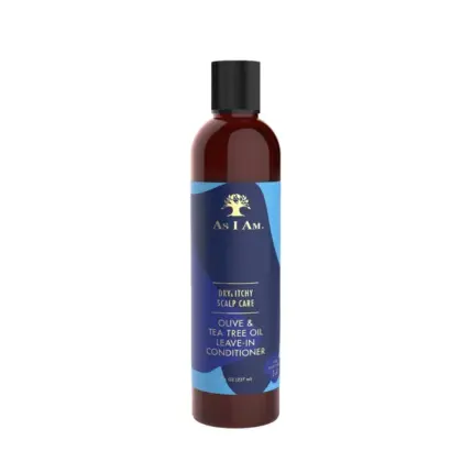 AS I AM Dry and Itchy Leave In Conditioner 237ml